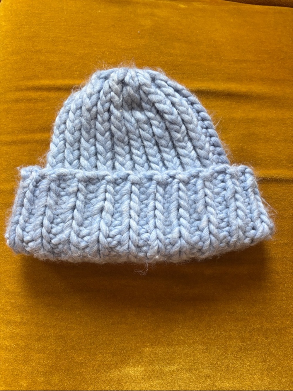 Cozy Chunky Knit Beanie